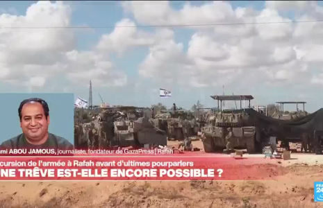 Joseph Bahout, Université américaine de Beyrouth : "Le Proche-Orient est à la croisée des chemins"