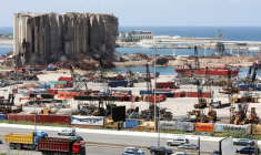 CMA CGM VEUT RECONSTRUIRE LE PORT DE BEYROUTH EN MOINS DE TROIS ANS