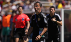 Le sélectionneur du Venezuela poussé dehors par le président du pays Nicolás Maduro