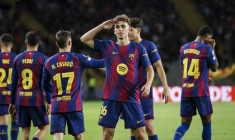 Pourquoi Fermín López est le joueur frisson du Barça