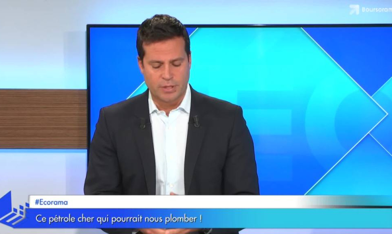 Ce pétrole cher qui pourrait nous plomber !