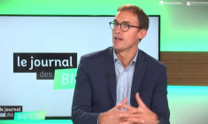 Le Journal des biotechs : DBV, Valbiotis, Gensight, l'interview de Thomas Kuhn, DG de Poxel
