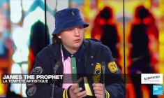 James The Prophet : "Le rap français se porte bien"