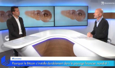 Pourquoi le Bitcoin s’installe durablement dans le paysage financier mondial !