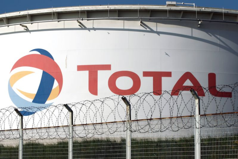 TOTAL: ARRÊT DU RAFFINAGE ET PROJET DE RECONVERSION À GRANDPUITS