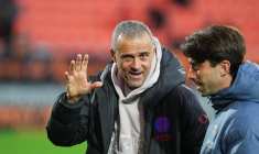 Luis Enrique serait-il le coach le plus compréhensif du monde ?