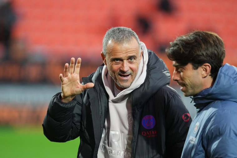 Luis Enrique serait-il le coach le plus compréhensif du monde ?