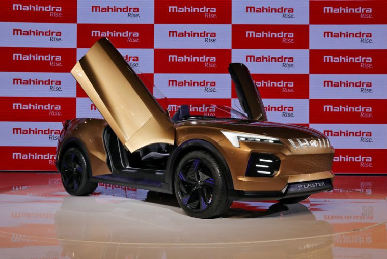 MAHINDRA PRÊT À INVESTIR DANS UN FABRICANT DE CELLULES DE BATTERIES