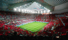 Des tribunaux dans les stades de la Coupe du monde 2030 ?