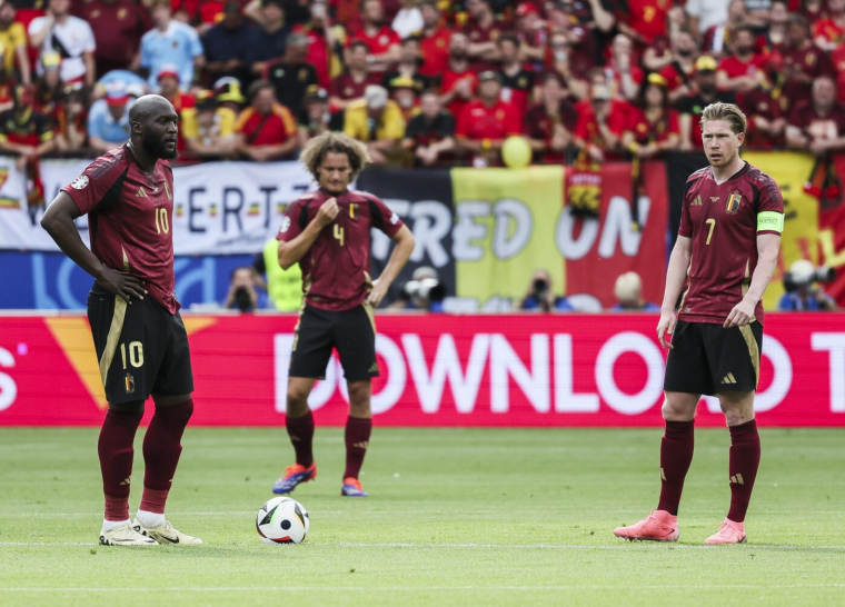 En direct : Belgique-Roumanie (0-0)
