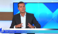Dette publique : entrons-nous en zone dangereuse ?