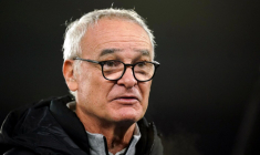 Claudio Ranieri de retour à Leicester