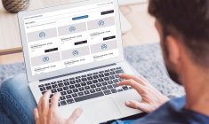 34 millions de propriétaires sont appelés à se connecter au site Internet des impôts pour effectuer une déclaration supplémentaire. (© Freepik)