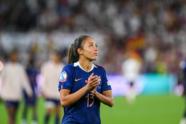 Pour Selma Bacha, l'Allemagne n'a « rien proposé »