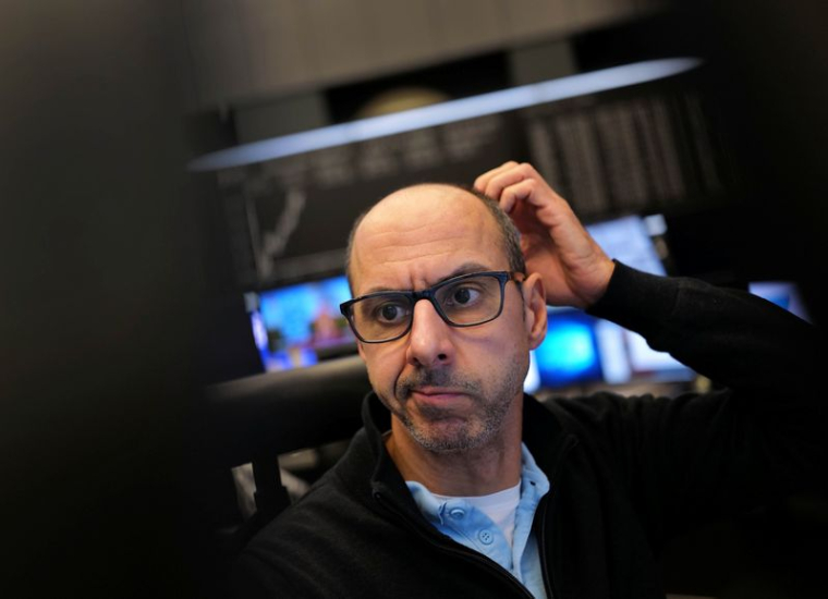 L'indice allemand DAX réagit aux élections américaines à Francfort
