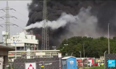 Explosion en Allemagne : les habitants de Leverkusen appelés à rester confinés