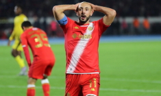 Le but du week-end nous vient du Maroc