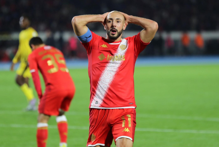 Le but du week-end nous vient du Maroc