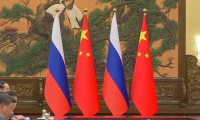 Rencontre à Pékin entre Xi Jinping et Vladimir Poutine