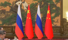 Rencontre à Pékin entre Xi Jinping et Vladimir Poutine