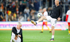 Philippe Diallo reste évasif sur la succession de Didier Deschamps