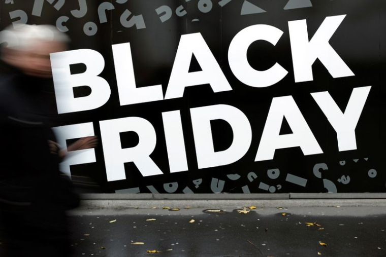 FRANCE: LES COMMERCES PRÊTS À DÉCALER LE "BLACK FRIDAY" D'UNE SEMAINE, SELON BERCY