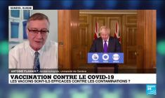 Covid-19 : quelle efficacité pour les vaccins mis sur le marché ?