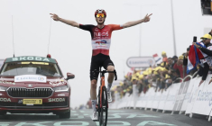 Tour de France - Étape 14 - Pau à Superbagneres