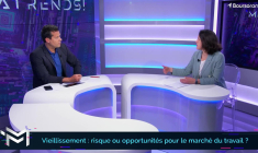 Vieillissement : risque ou opportunités pour le marché du travail ?