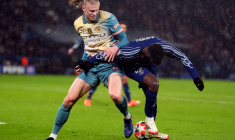 Les notes de PSG-Manchester City