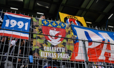 Parc des Princes : two blocks, one CUP