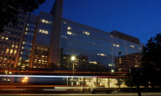 Le siège de la Banque mondiale à Washington D.C.