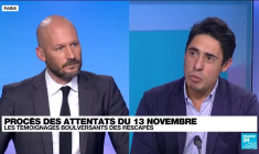 Procès des attentats du 13 novembre : "on voit la capacité cathartique d'un procès d'assise"