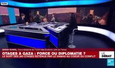 Otages à Gaza : force ou diplomatie ? Le sort des 240 otages au coeur du conflit