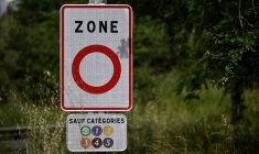 ( AFP / PHILIPPE LOPEZ )