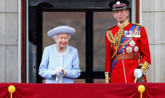 PRINCIPALES RÉACTIONS AU JUBILÉ DE PLATINE DE LA REINE ELIZABETH