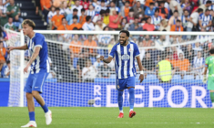 Aubameyang réussit ses débuts persos avec La Corogne