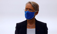 BORNE HOSPITALISÉE APRÈS AVOIR ÉTÉ CONTAMINÉE PAR LE CORONAVIRUS, ANNONCE LE MINISTÈRE