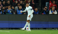 Ligue des Nations - Groupe A - Turquie - France