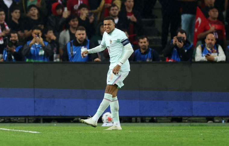 Ligue des Nations - Groupe A - Turquie - France