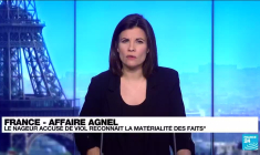 France : l'ancien nageur français Yannick Agnel reconnaît les faits de viols qui lui sont reprochés