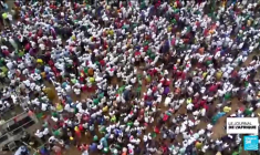 Sénégal: Ousmane Sonko critique la gestion de l'APR et veut rassurer la population