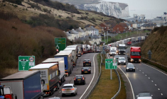 BREXIT: DE NOUVEAUX CONTRÔLES À L'IMPORTATION POUR LES ENTREPRISES BRITANNIQUES AU 1ER JANVIER