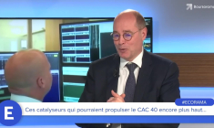 Ces catalyseurs qui pourraient propulser le CAC 40 encore plus haut...