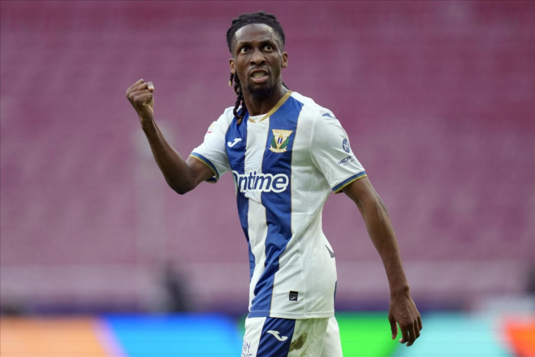Leganés : le joli geste d’Yvan Neyou pour un supporter