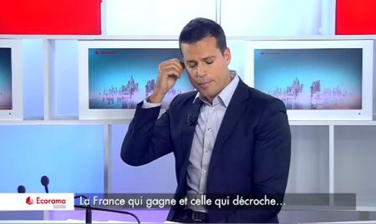 La France qui gagne et celle qui décroche… (VIDEO)
