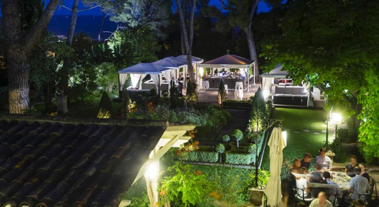 Le holding détient notamment l’hôtel du Pigonnet à Aix-en-Provence. (© DR)