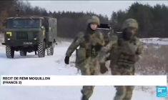 Crise ukrainienne : les occidentaux multiplient les évacuations diplomatiques alors que l'Otan envoie des renforts