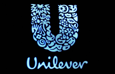 Le logo d'Unilever