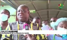 Le bilan de l'attaque au Burkina Faso porté à 80 morts, deuil national de 3 jours